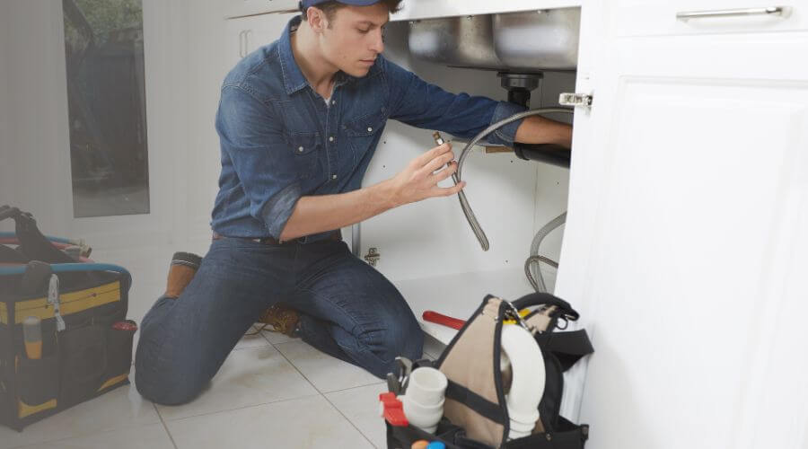 Local tankless water heater installation in Varney, KY